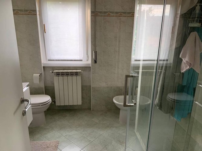 BILOCALE CON BOX E CANTINA Bergamo