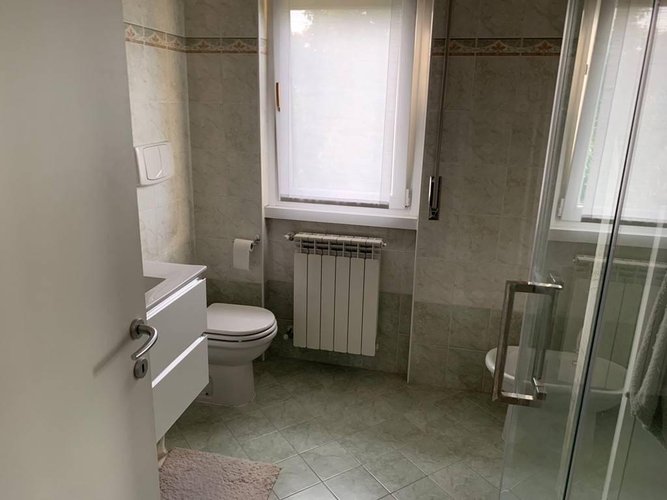 BILOCALE CON BOX E CANTINA Bergamo