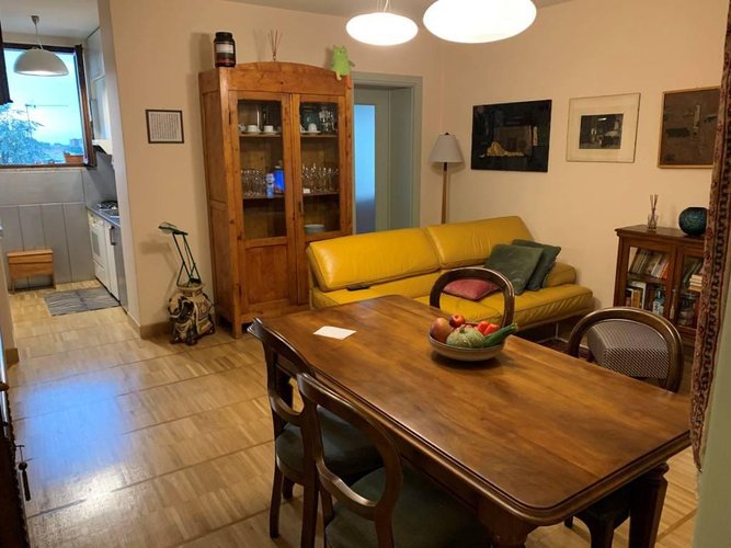 BELLISSIMO TRILOCALE RIMESSO A NUOVO