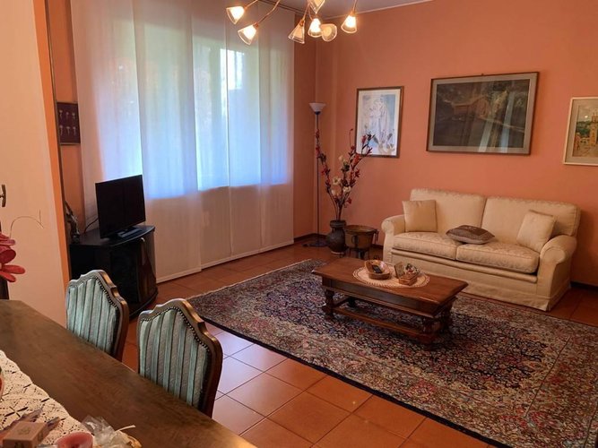 Villa a schiera Torre Boldone