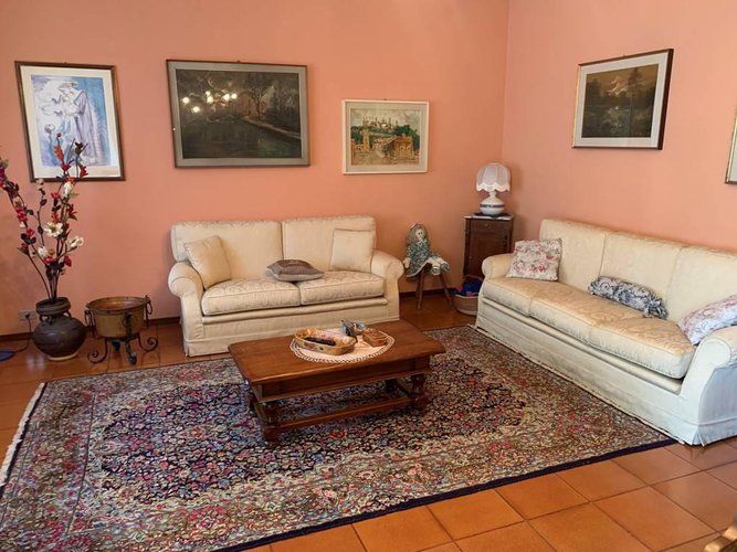 Villa a schiera Torre Boldone