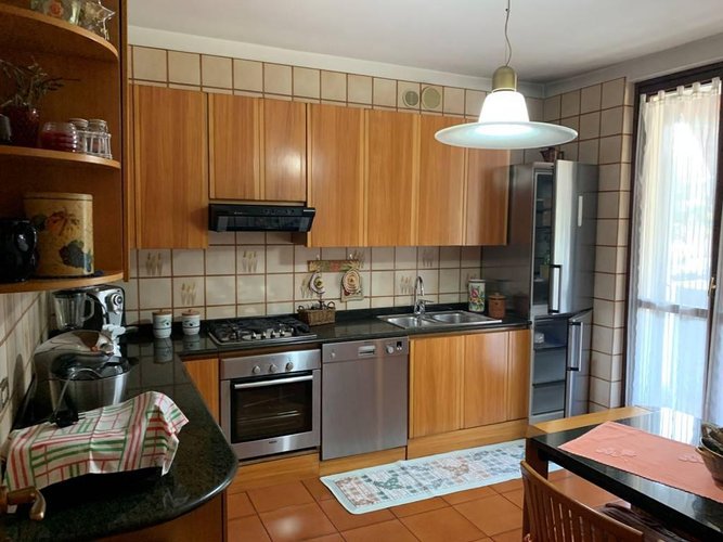 Villa a schiera Torre Boldone