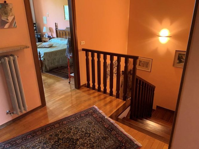 Villa a schiera Torre Boldone