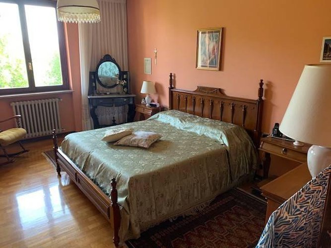 Villa a schiera Torre Boldone