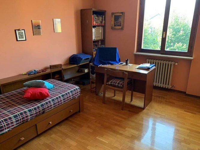 Villa a schiera Torre Boldone