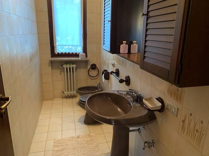Villa a schiera Torre Boldone