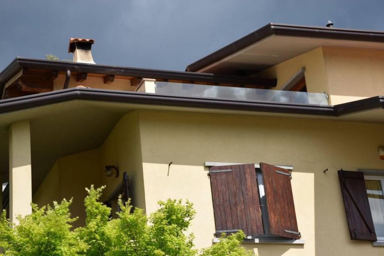 NEMBRO VILLA BIFAMILIARE Nembro