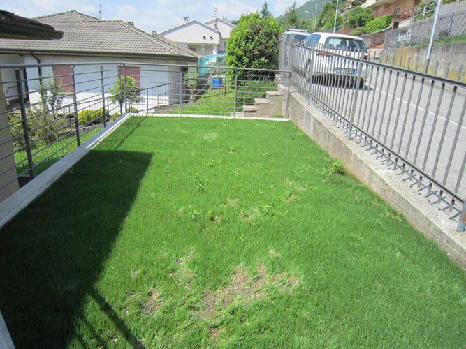 NEMBRO VILLA BIFAMILIARE Nembro