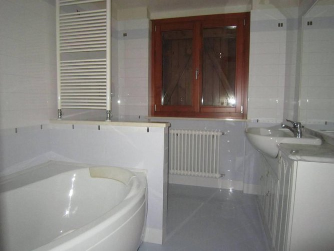 NEMBRO VILLA BIFAMILIARE Nembro