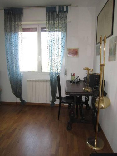 VILLA DI SERIO ATTICO Villa di Serio