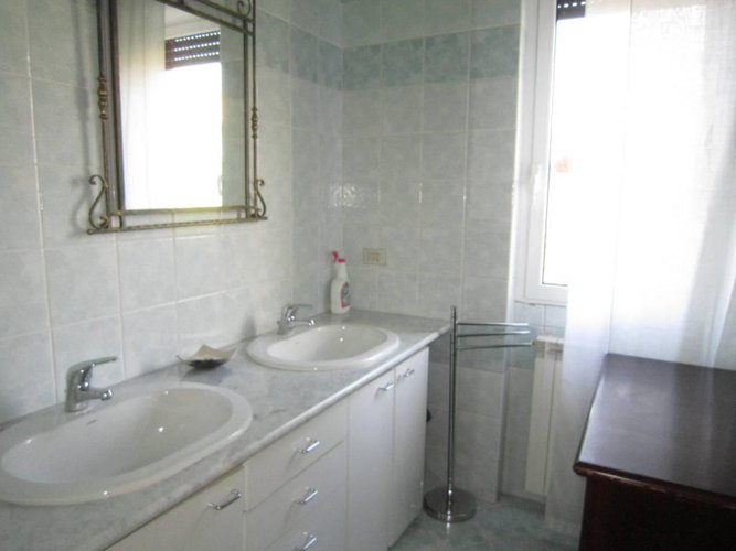 VILLA DI SERIO ATTICO Villa di Serio