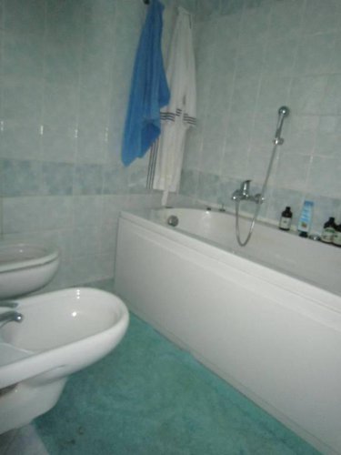 VILLA DI SERIO ATTICO Villa di Serio