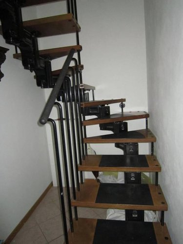 VILLA DI SERIO ATTICO Villa di Serio