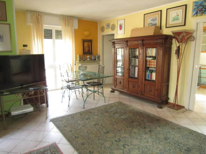 VILLA DI SERIO ATTICO Villa di Serio