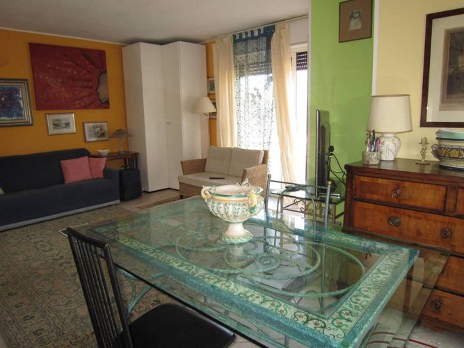 VILLA DI SERIO ATTICO Villa di Serio