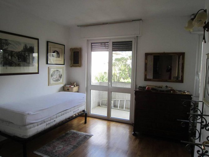 VILLA DI SERIO ATTICO Villa di Serio