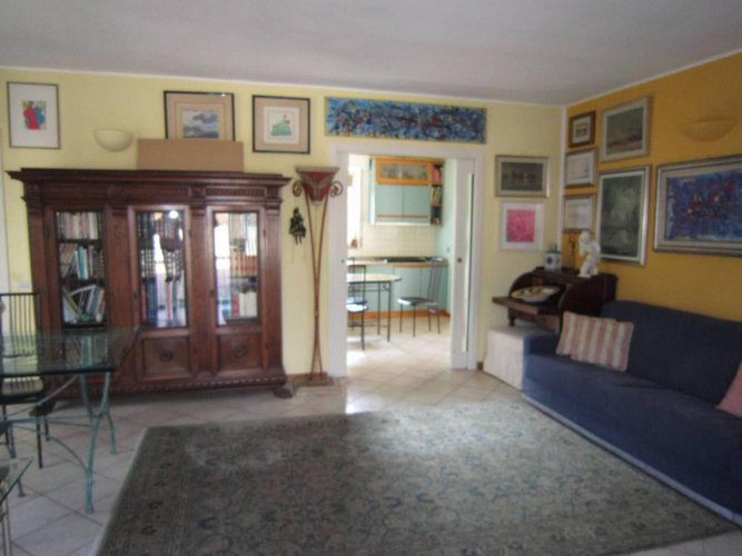 VILLA DI SERIO ATTICO Villa di Serio