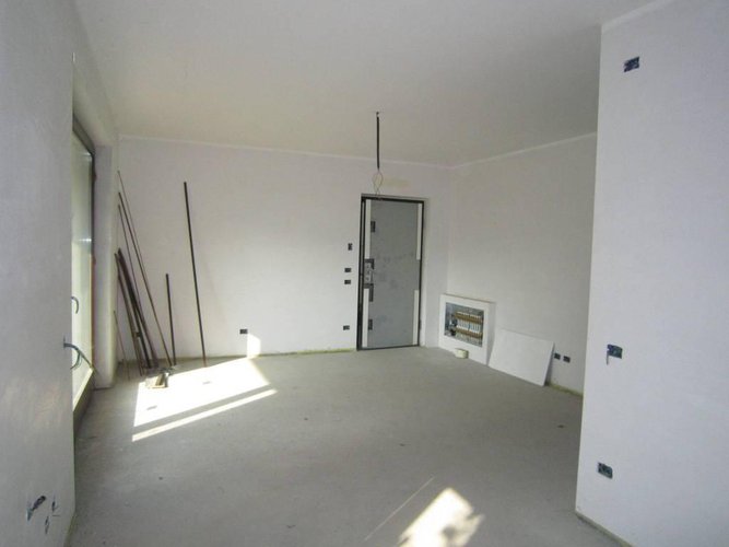 ALZANO NUOVO TRILOCALE CON 150 MQ DI GIARDINO PRIVATO Alzano Lombardo