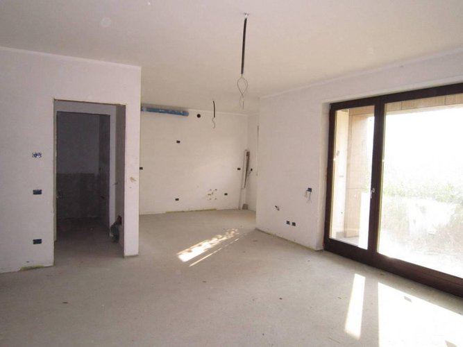 ALZANO NUOVO TRILOCALE CON 150 MQ DI GIARDINO PRIVATO Alzano Lombardo