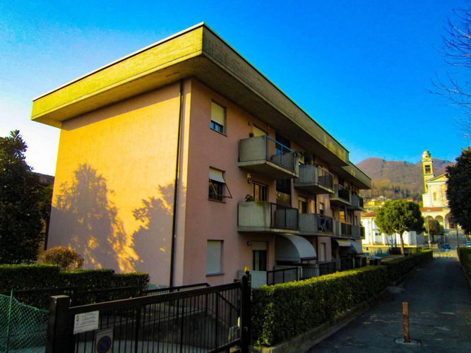 ALZANO TRILOCALE DI 85 MQ Alzano Lombardo