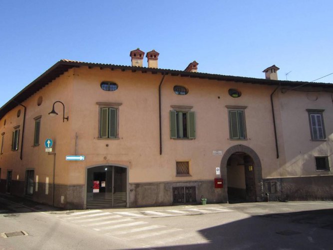 NEMBRO BILOCALE CON BOX Nembro