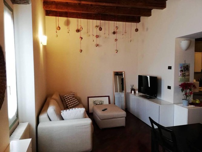 NEMBRO BILOCALE CON BOX Nembro