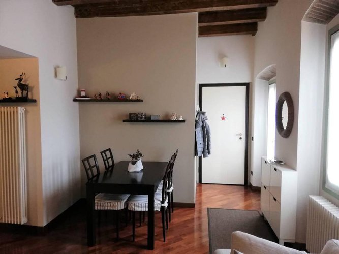 NEMBRO BILOCALE CON BOX Nembro