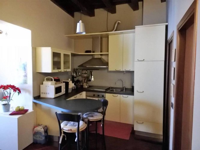 NEMBRO BILOCALE CON BOX Nembro