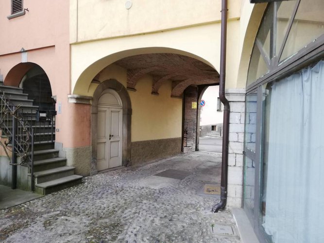 NEMBRO BILOCALE CON BOX Nembro