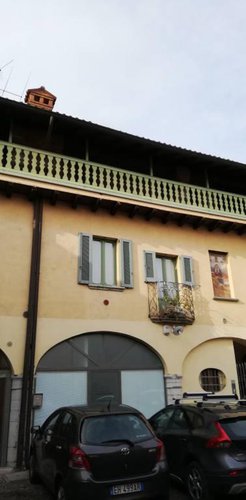 NEMBRO BILOCALE CON BOX Nembro