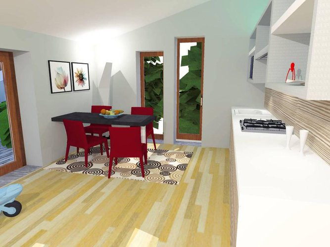 ALZANO TRILOCALE RISTRUTTURATO Alzano Lombardo