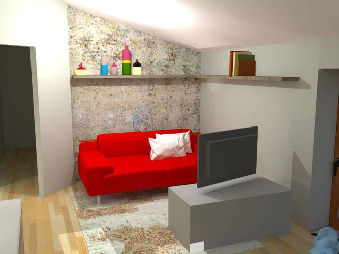 ALZANO TRILOCALE RISTRUTTURATO Alzano Lombardo