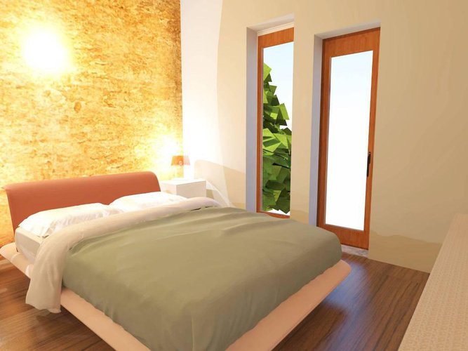 ALZANO TRILOCALE RISTRUTTURATO Alzano Lombardo