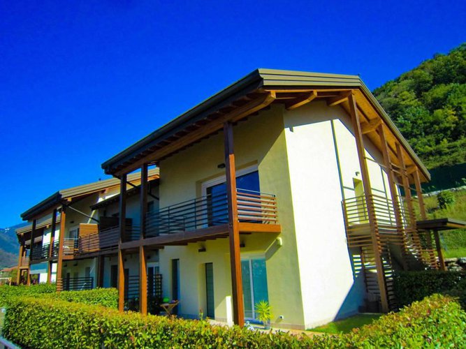 PRADALUNGA NUOVI APPARTAMENTI IN VILLETTA