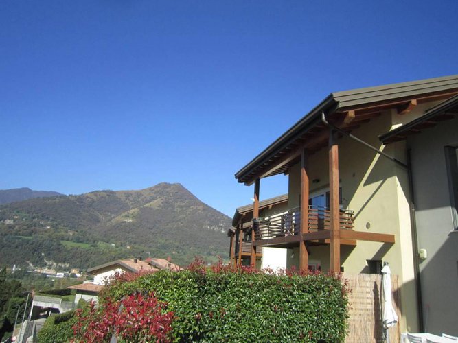 PRADALUNGA NUOVI APPARTAMENTI IN VILLETTA Pradalunga