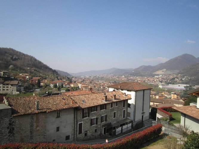 PRADALUNGA NUOVI APPARTAMENTI IN VILLETTA Pradalunga