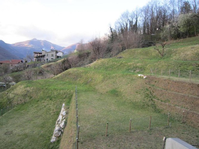 PRADALUNGA NUOVI APPARTAMENTI IN VILLETTA Pradalunga