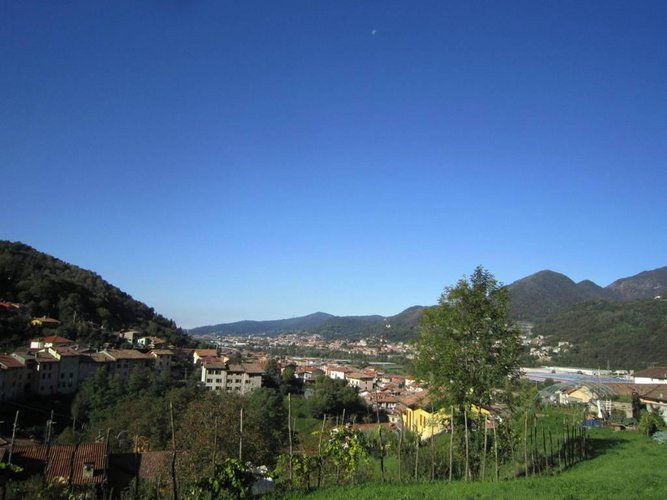 PRADALUNGA NUOVI APPARTAMENTI IN VILLETTA Pradalunga