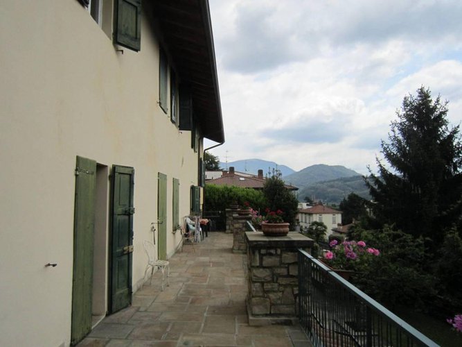 ALZANO CASA COLONICA Alzano Lombardo