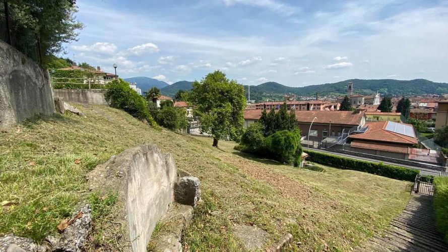 ALZANO CASA COLONICA Alzano Lombardo