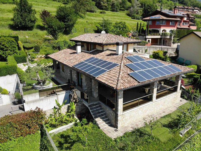 ALZANO VILLA SINGOLA