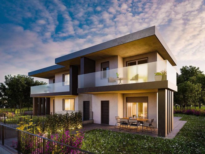 NUOVO TRILOCALE A VILLA DI SERIO Villa di Serio