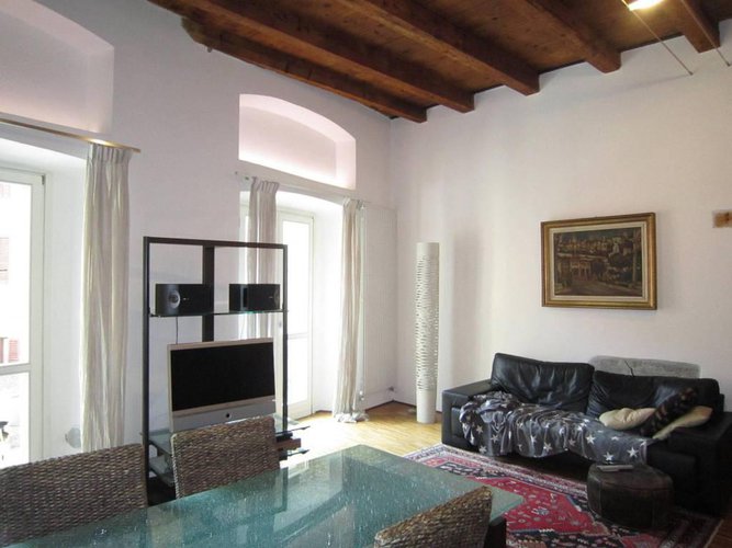 ALZANO QUADRILOCALE IN PICCOLA CORTE Alzano Lombardo