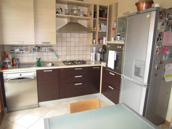 NEMBRO QUADRILOCALE CON DOPPI SERVIZI Nembro