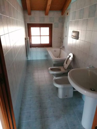 Attico Costa di Mezzate