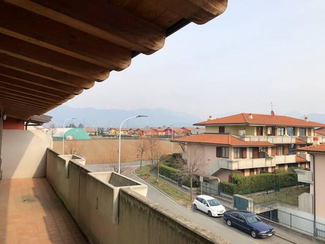 Attico Costa di Mezzate