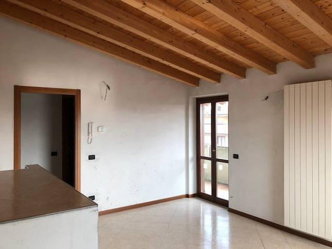 Attico Costa di Mezzate