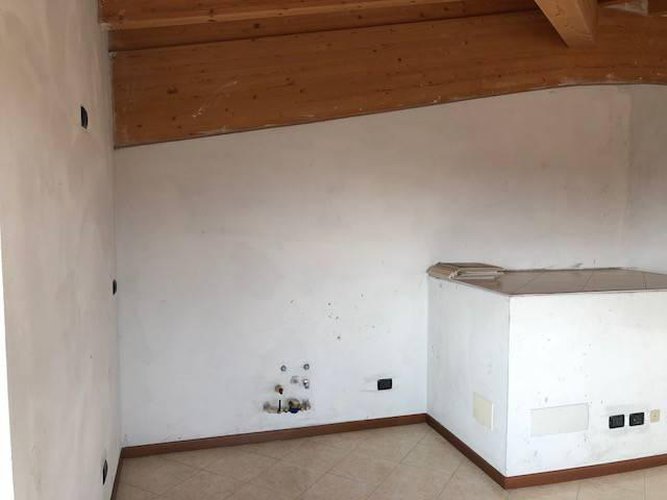 Attico Costa di Mezzate