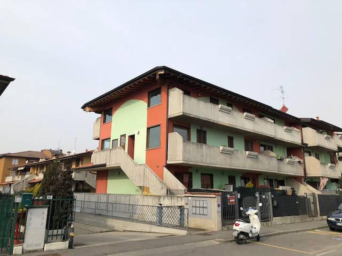 Attico Costa di Mezzate