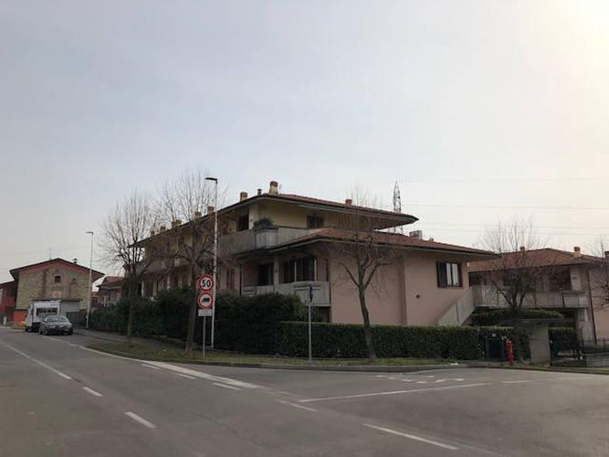 Attico Costa di Mezzate